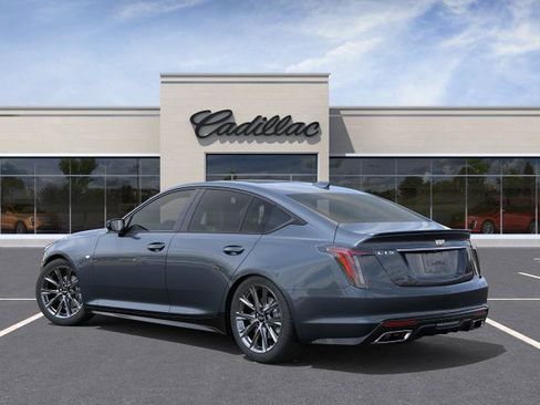 New 2026 Cadillac CT5 Sport RWD image 27