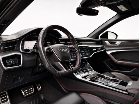 Used 2023 Audi S6 Prestige w/ Prestige Package AWD/4WD image 13