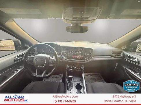 Used 2023 Dodge Durango R/T w/ Blacktop Package AWD/4WD image 25