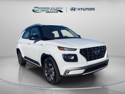 New 2026 Hyundai Venue SEL