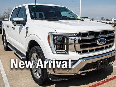 Used 2023 Ford F150 Lariat w/ Equipment Group 502A High image 4