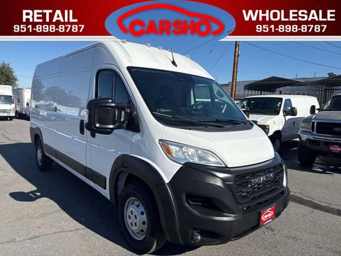 Used 2023 RAM ProMaster 2500 image 1