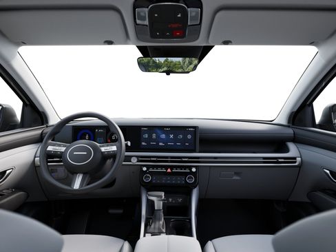 New 2026 Hyundai Tucson SEL Plus FWD image 8