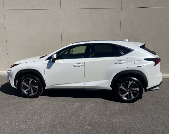 Used 2020 Lexus NX 300 FWD w/ Premium Package image 4