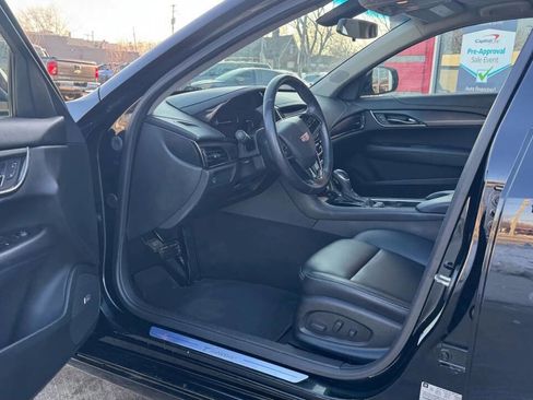 Used 2017 Cadillac ATS 2.0T AWD Sedan image 12