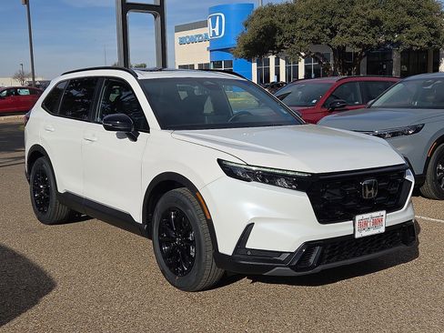 New 2026 Honda CR-V Sport-L image 5