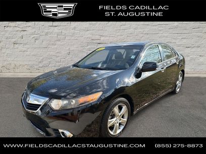 Used 2012 Acura TSX Sedan