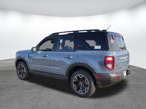 New 2025 Ford Bronco Sport Outer Banks AWD/4WD image 4