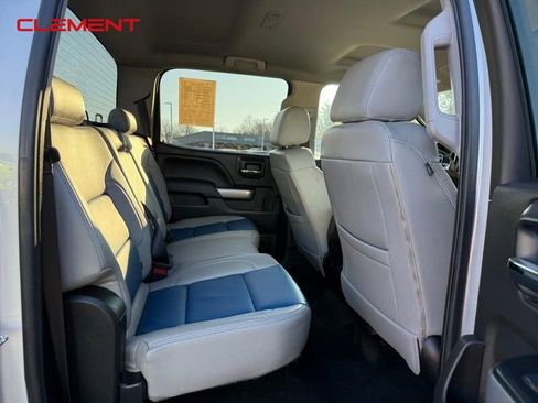 Used 2018 Chevrolet Silverado 1500 LT w/ All Star Edition image 14