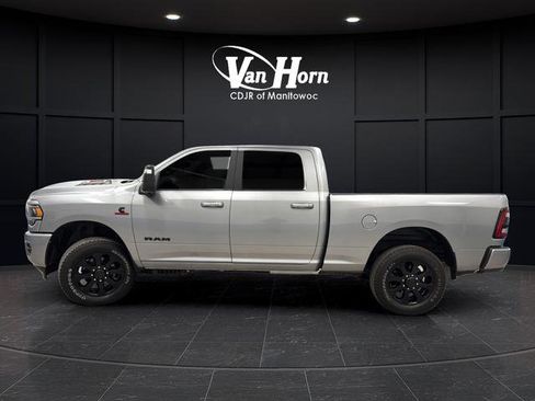 Used 2023 RAM 2500 Laramie w/ Night Edition AWD/4WD image 4