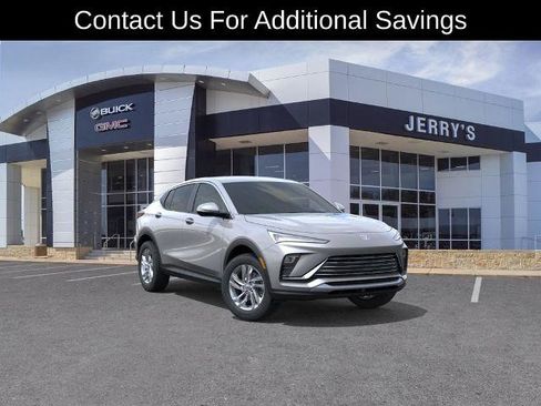 New 2026 Buick Envista Preferred w/ Convenience I Package image 1