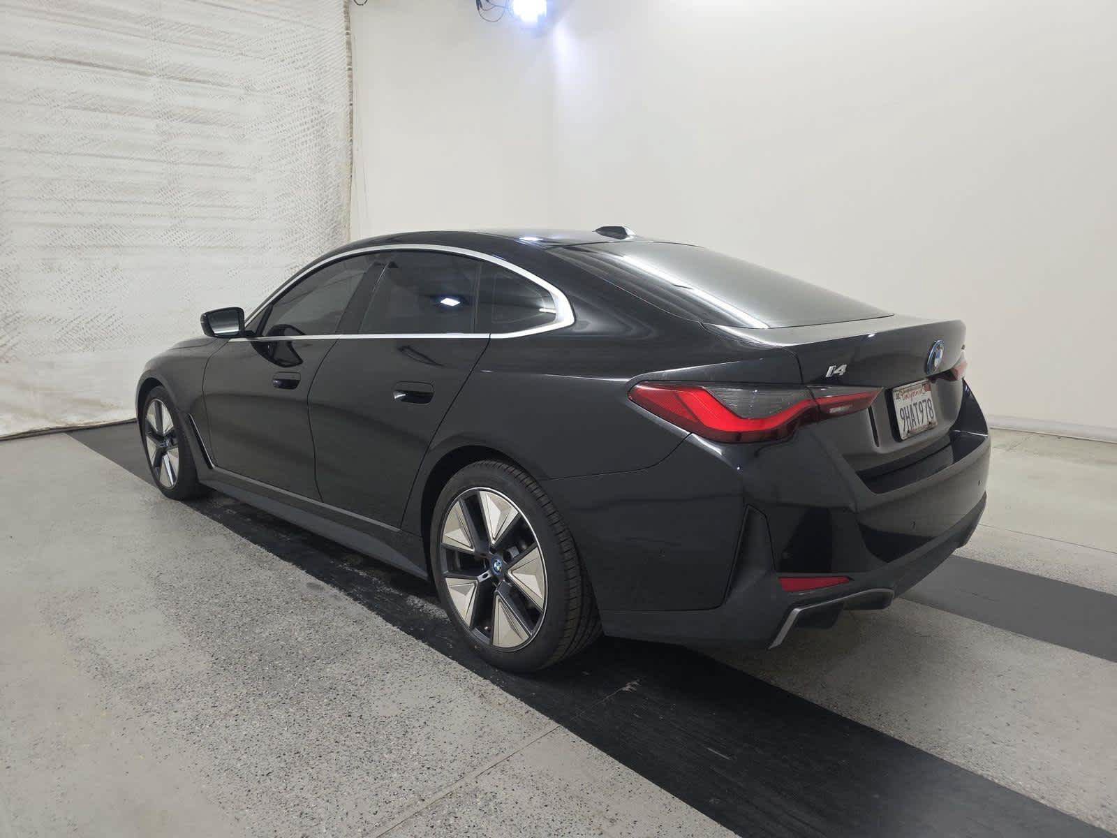 Used 2023 BMW i4 eDrive40 RWD image 6