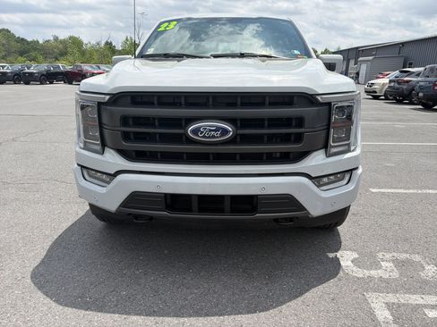 Used 2023 Ford F150 Lariat w/ Equipment Group 502A High AWD/4WD image 9