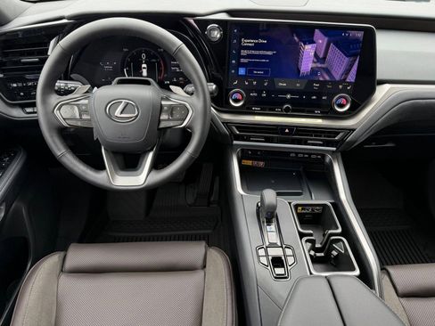 New 2026 Lexus TX 350 AWD image 26