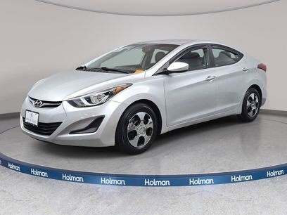 Used 2016 Hyundai Elantra SE