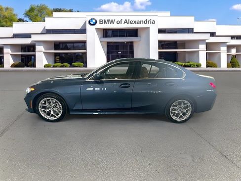Used 2026 BMW 330i xDrive Sedan AWD/4WD image 8