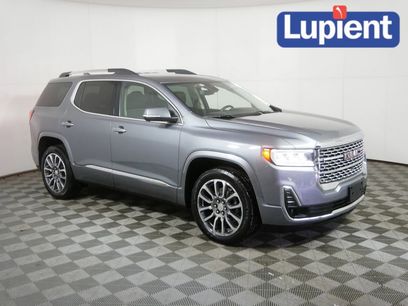Used 2022 GMC Acadia Denali w/ Denali Ultimate Package