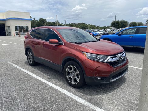 Used 2019 Honda CR-V EX-L image 15