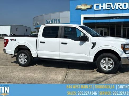 Used 2023 Ford F150 XL w/ Trailer Tow Package AWD/4WD image 1