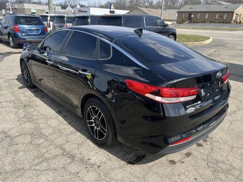 Used 2016 Kia Optima LX image 11