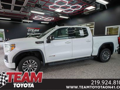 Used 2019 GMC Sierra 1500 AT4 w/ AT4 Premium Package