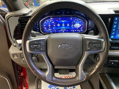 Used 2024 Chevrolet Silverado 1500 RST w/ Convenience Package II AWD/4WD image 20