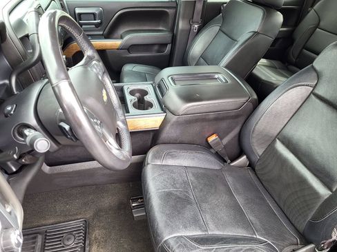 Used 2015 Chevrolet Silverado 1500 LTZ w/ LTZ Plus Package AWD/4WD image 16