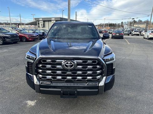 New 2026 Toyota Tundra Platinum image 5