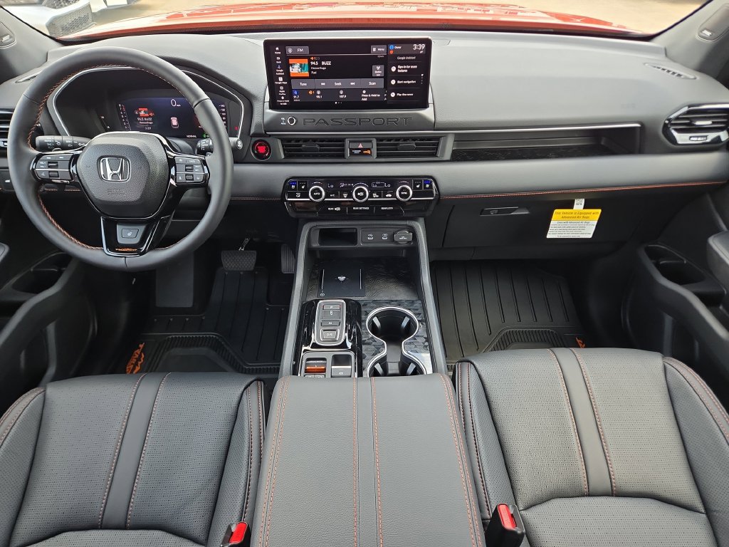 New 2026 Honda Passport TrailSport Elite image 6