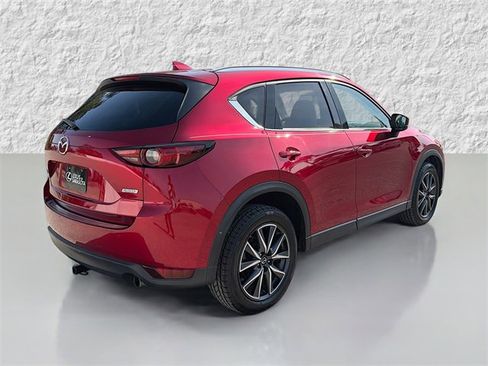 Used 2018 MAZDA CX-5 Grand Touring image 3
