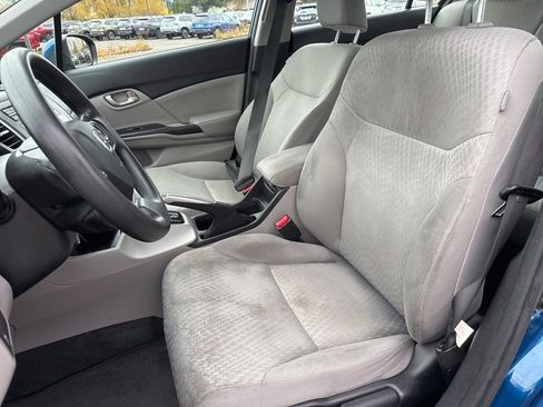 Used 2015 Honda Civic LX image 13