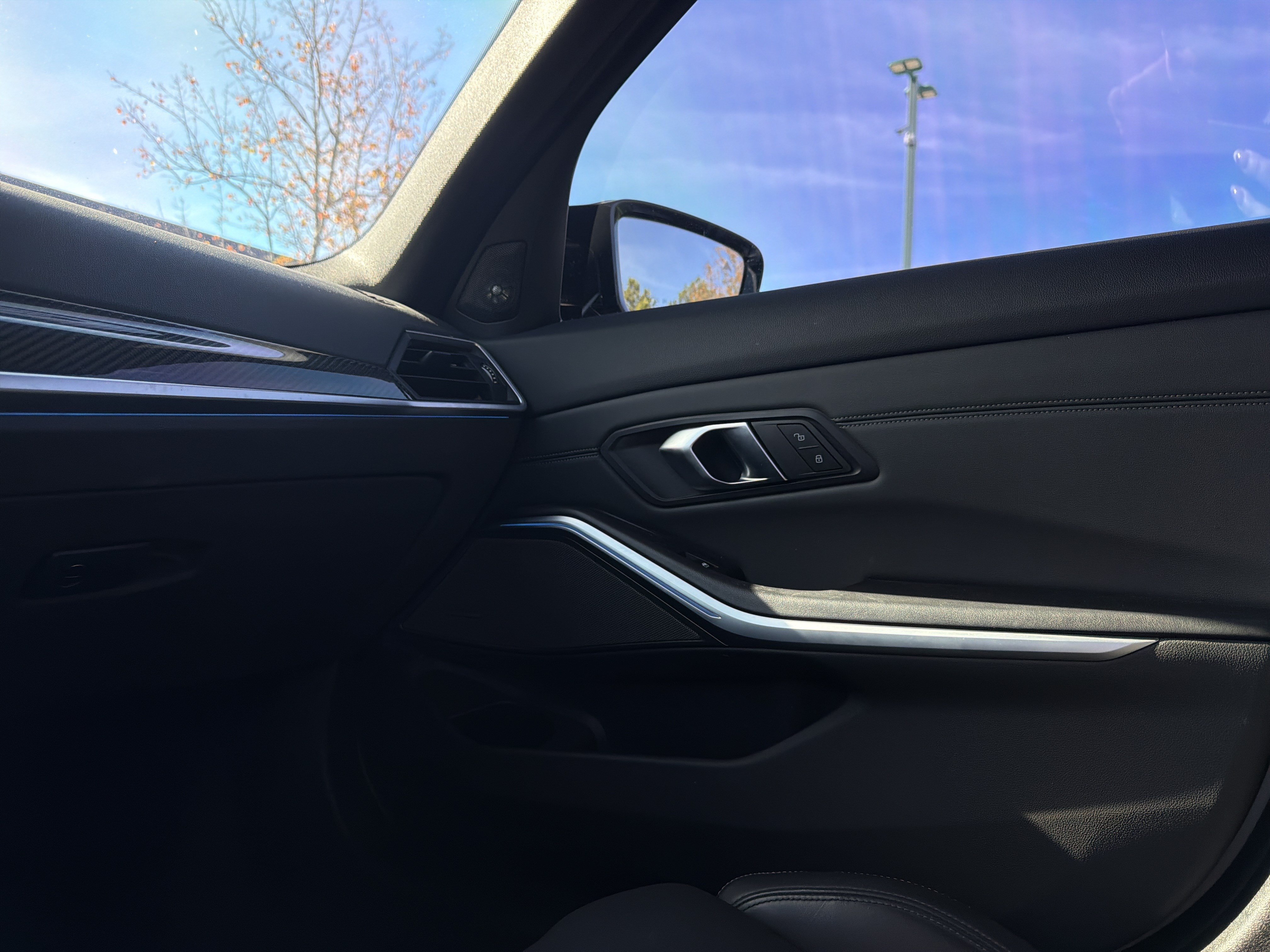 Used 2024 BMW M3 Competition RWD image 22