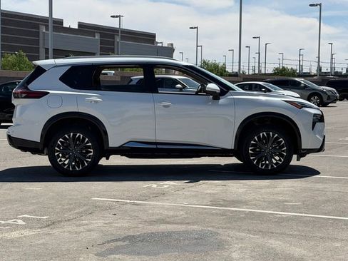 New 2026 Nissan Rogue Platinum w/ Platinum Premium Package AWD/4WD image 7