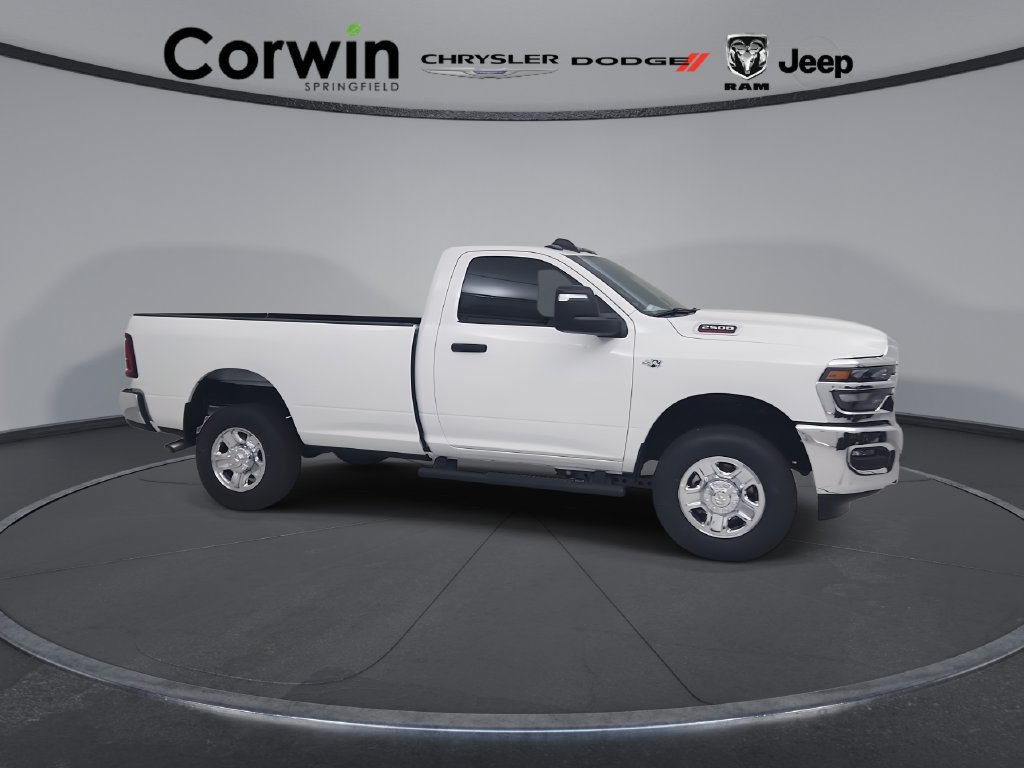 New 2027 RAM 2500 Tradesman AWD/4WD 360° Tour