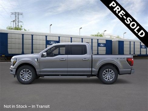 New 2026 Ford F150 Lariat image 3