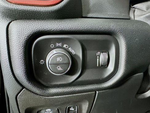 Used 2022 RAM 1500 Rebel w/ Rebel Level B Equipment Group image 16