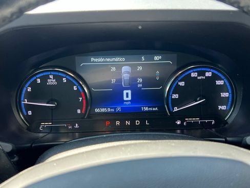 Used 2021 Ford Bronco Sport Outer Banks AWD/4WD image 16