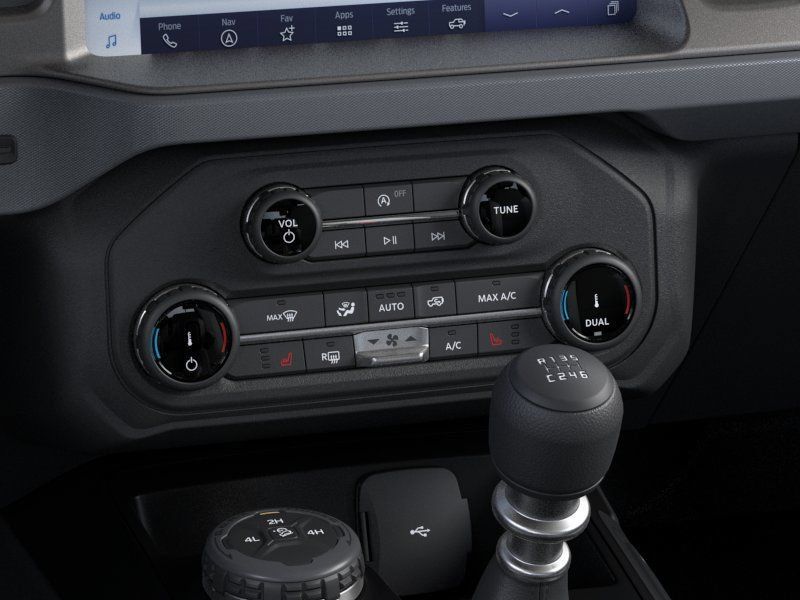 New 2026 Ford Bronco Big Bend AWD/4WD image 15