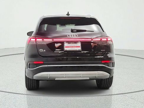 Used 2023 Audi Q4 e-tron Premium Plus w/ Premium Plus AWD/4WD image 6
