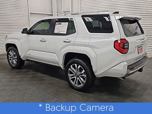 Used 2025 Toyota 4Runner Limited image 6
