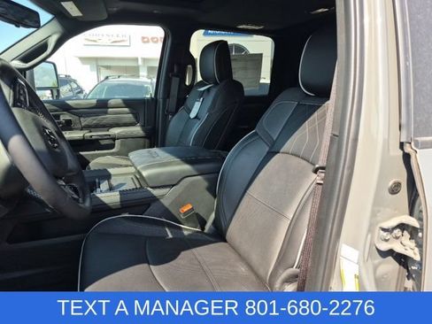 New 2026 RAM 3500 Limited AWD/4WD image 23