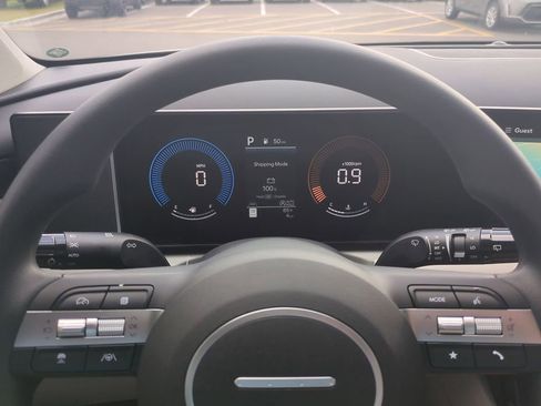 New 2026 Hyundai Tucson SEL AWD/4WD image 33