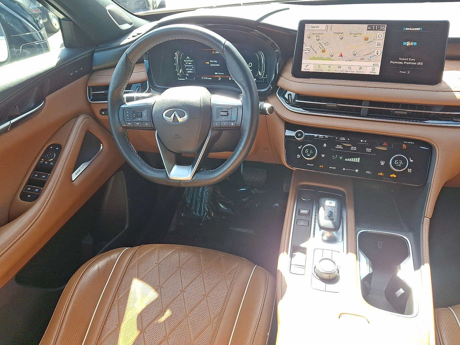 Used 2024 INFINITI QX60 Autograph w/ Cargo Package AWD/4WD image 15