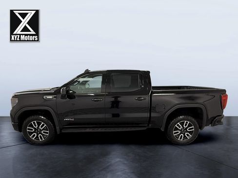 Used 2022 GMC Sierra 1500 AT4 image 3