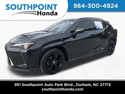 Used 2021 Lexus UX 250h w/ Premium Package