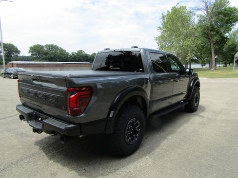 New 2026 Ford F150 Raptor w/ Equipment Group 803A Raptor R AWD/4WD image 4