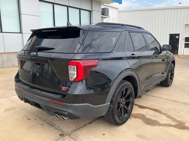 Used 2023 Ford Explorer ST w/ Equipment Group 401A AWD/4WD image 40