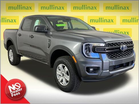 New 2025 Ford Ranger XL image 1