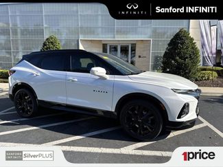 Used 2022 Chevrolet Blazer RS w/ Enhanced Convenience Package video 1