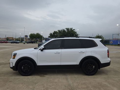 Used 2025 Kia Telluride EX X-Line AWD/4WD image 7